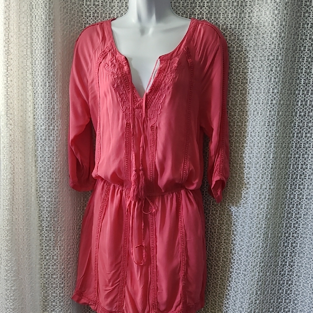 GAP Pink Robe Intimates & Sleepwear